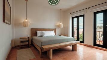 Apartamento familiar, vistas a la ciudad | 3 dormitorios, tabla de planchar con plancha, wifi gratis