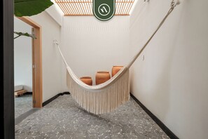 设计公寓, 城市景观 | 3 多间卧室、熨斗/熨板、免费 WiFi