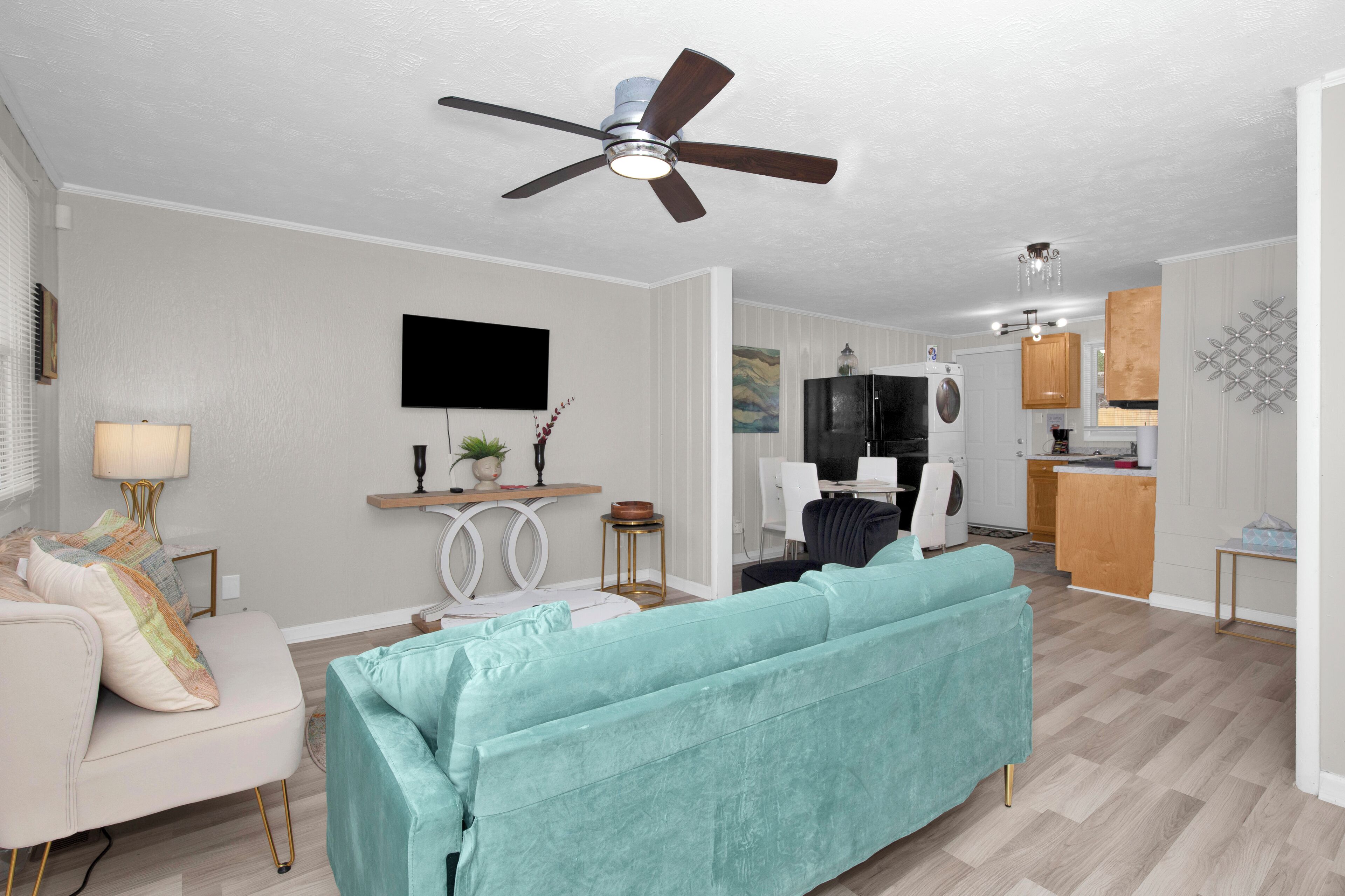 スマートテレビ