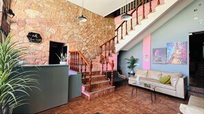 Reception - Hotel Colonos Los Cabos (Cabo San Lucas)