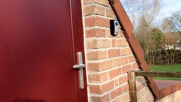 Details aan de buitenkant