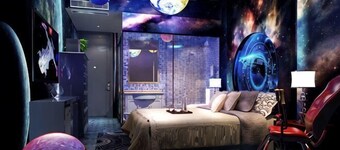 Aegean Sea Theme Hotel