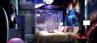 Aegean Sea Theme Hotel