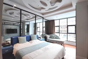 Room - Aegean Sea Theme Hotel (Nanping)