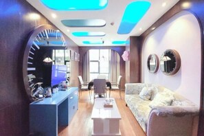 Room - Aegean Sea Theme Hotel (Nanping)