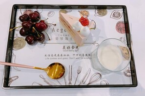 食事・飲み物