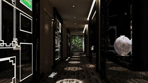 Interior - Aegean Sea Theme Hotel (Nanping)