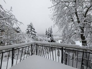 Property grounds - Studio apartment "SchwabenALB" with panoramic view (Albstadt)