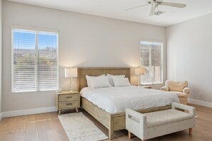 4 bedrooms, WiFi, bed sheets - Modern Home in Gilbert, AZ with Pool/Hot Tub! (Gilbert)