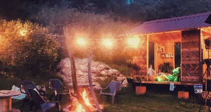 Charming Tiny House in the mountains near Bogota!