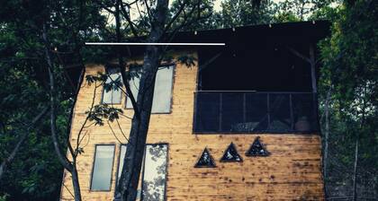 Charming Tiny House in the mountains near Bogota!