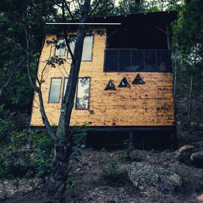 Charming Tiny House in the mountains near Bogota!