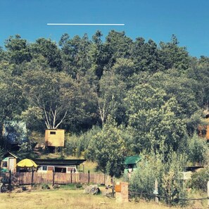 Exterior - Charming Tiny House in the mountains near Bogota! (Sutatausa)