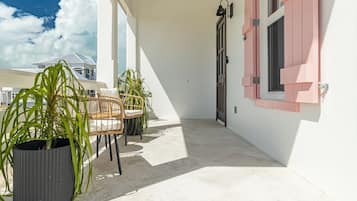 Terrasse/gårdhave