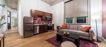 Scarlet Suite