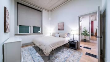 2 chambres, Wi-Fi, draps fournis