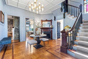 Interior - The Royce  - Two Luxury Family Homes in Downtown Newport (Newport)