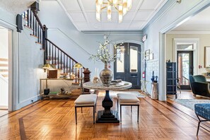 Interior - The Royce  - Two Luxury Family Homes in Downtown Newport (Newport)