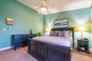 2 Schlafzimmer, WLAN, BettwÀsche