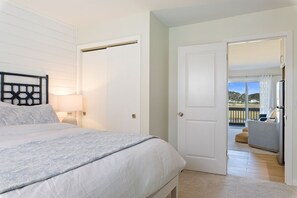 1 bedroom, WiFi (free) - Island Creek Retreat-Pool, Pier, Close to Beach (Chincoteague)