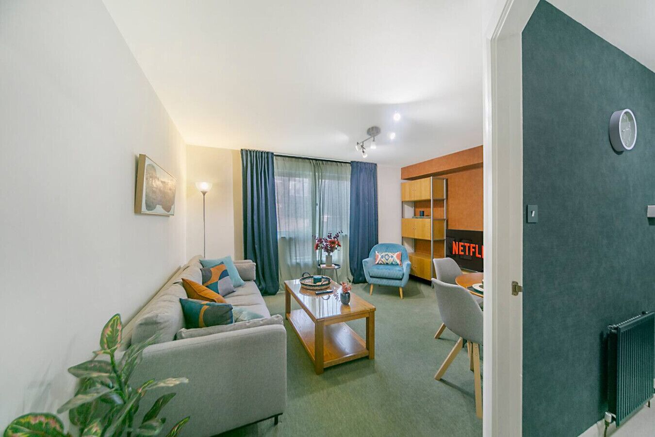 Strawberry Bank Apartment  | Grampian Lettings - 亞伯丁