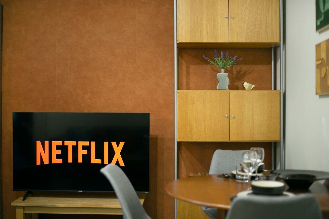 تناول الطعام