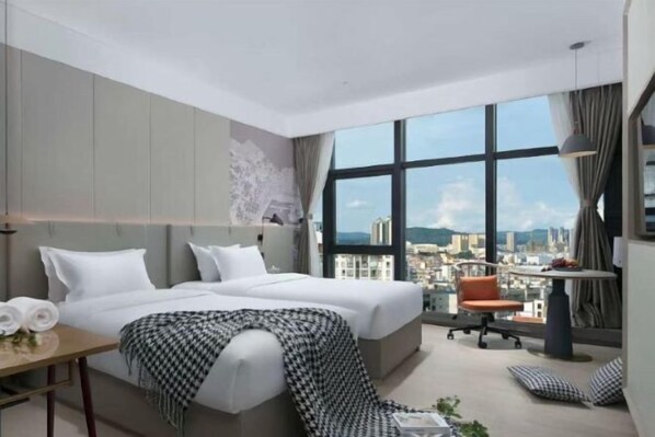 Room - Fu Quan Hotel (Wuchuan Haibin Bus Terminal) (Wuchuan)