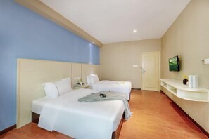 Room - Fu Quan Hotel (Wuchuan Haibin Bus Terminal) (Wuchuan)
