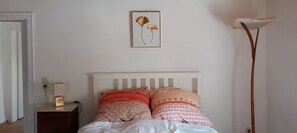 2 Schlafzimmer, WLAN, Bettwäsche