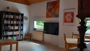 Oppholdsområde