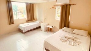 Family Quadruple Room, Pool View | WiFi (free) - POUSADA FLORA DE PORTO (Ipojuca)