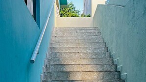Staircase - POUSADA FLORA DE PORTO (Ipojuca)