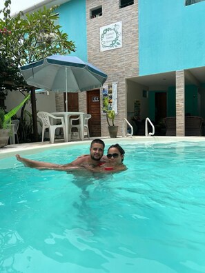 Piscina interna