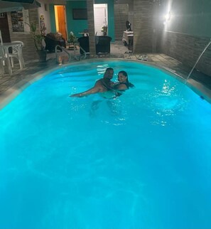Indoor pool - POUSADA FLORA DE PORTO (Ipojuca)