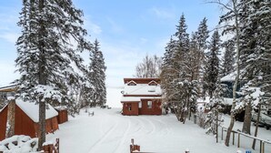 Unclassified image, 3 of 22, button - Lakeside Cabin Kingbd 5beds Smarttv Firepit (Lac La Nonne)