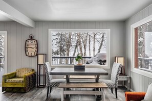 Hus | 2 soverom og internett