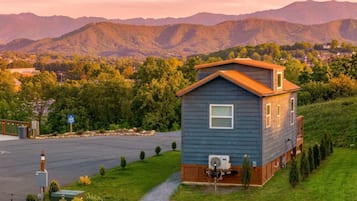Familien-FerienhĂŒtte, Bergblick | Terrasse/Patio