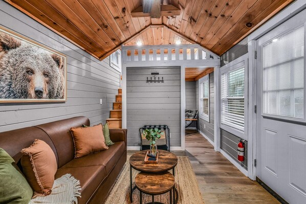 منطقة المعيشة