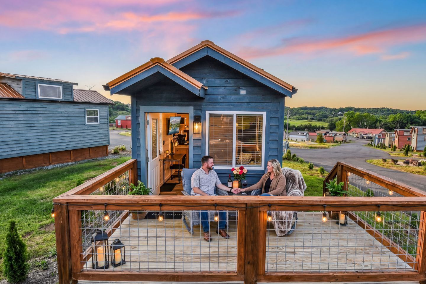 Hytte – comfort, fjellutsikt | Terrasse/patio