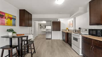 Apartment | 2 bilik tidur, Internet