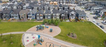 The Belmont Luxury NEW Home Free Indoorparking