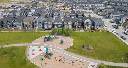 The Belmont Luxury NEW Home Free Indoorparking