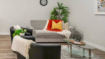 House | 1 bedroom, Internet