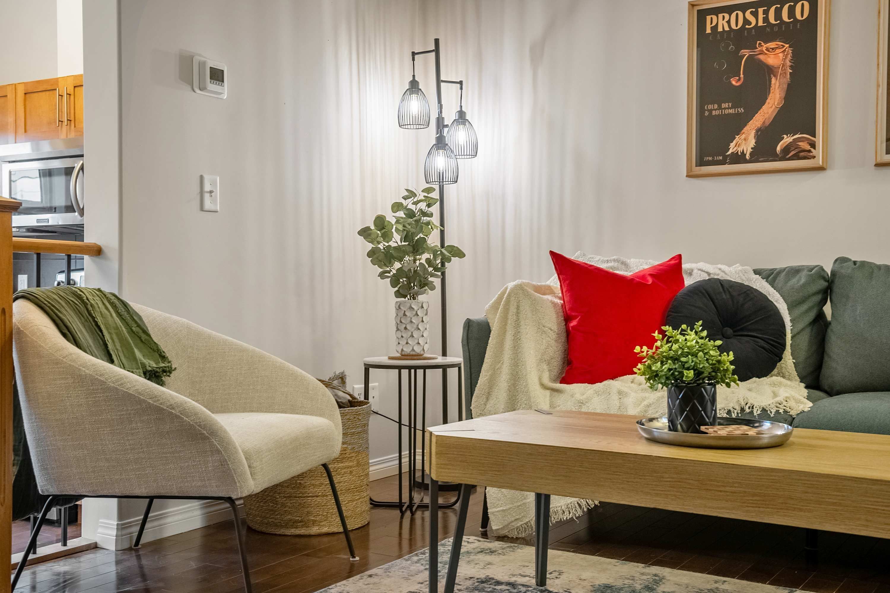 House | 2 bedrooms, Internet