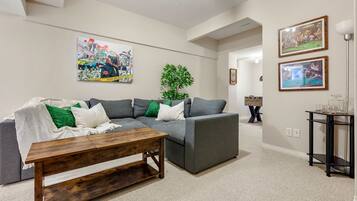 House | 2 bedrooms, Internet