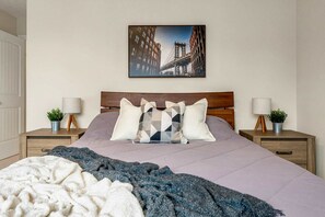 2 habitaciones y acceso a internet 