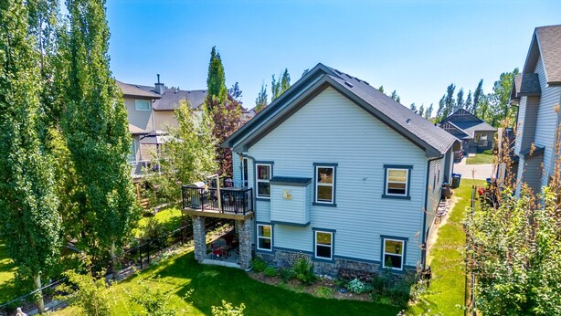 House | 1 bedroom, high-speed internet - The Artisan Golf Course Privateentry Smarttv (Okotoks)
