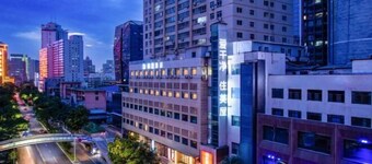 Meiwu Hotel (Lanzhou Dngfanghong Square Railway Bureau Store)