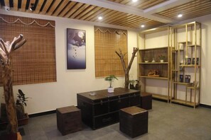 Unclassified image, 4 of 28, button - Gujia Hotel (Kunming)