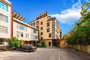 Exterior - Gujia Hotel (Kunming)